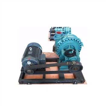 Črpalka za pesek in gramoz