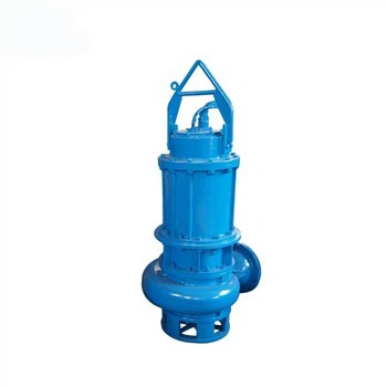 Potopna črpalka za odplake