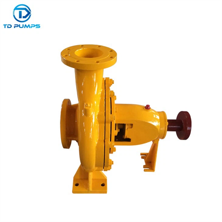 High Quality Directly Drive High Rise Building Water Supply IS Series Pump From China Factory