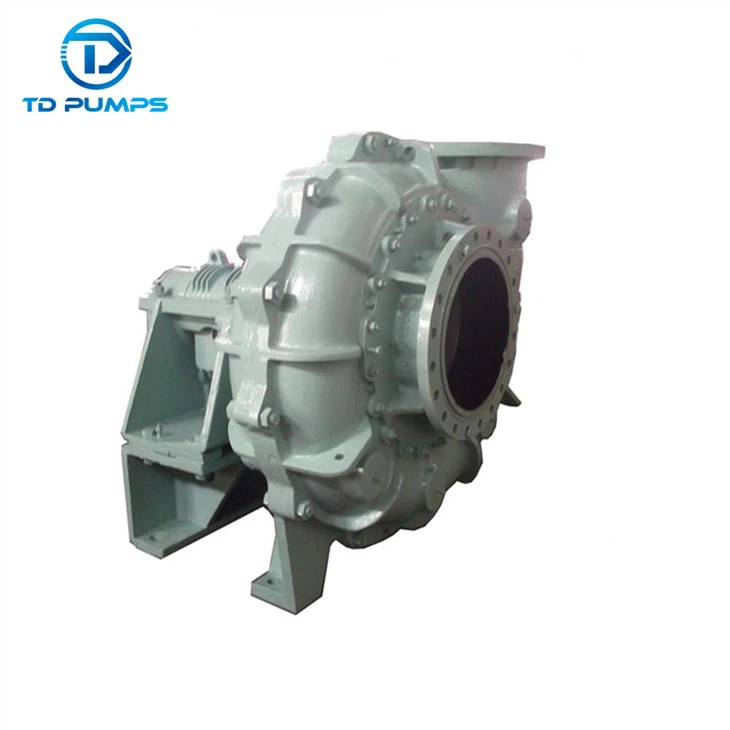 Corrosion And Abrasion Resistant Limestone Slurry Pump