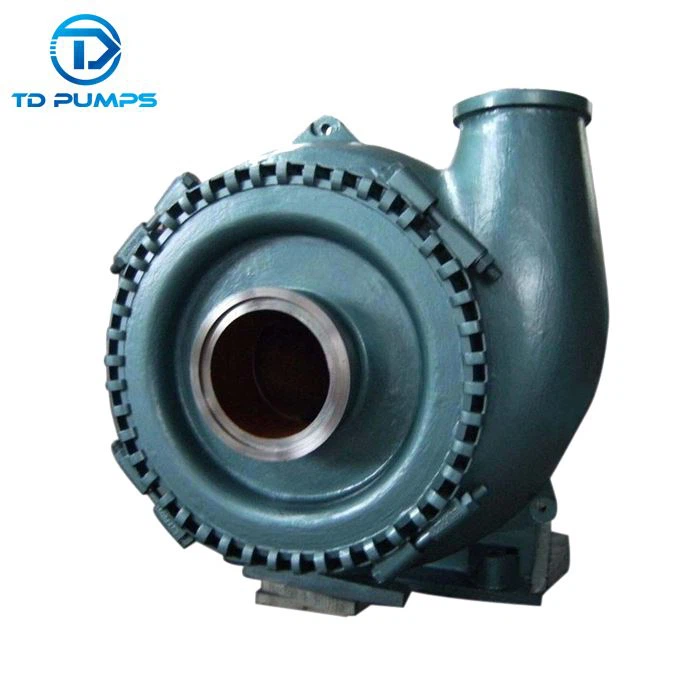 High Chromium Sand Suction Gravel Handling Competitive Price Multifunction Dredge Sand Slurry Pump