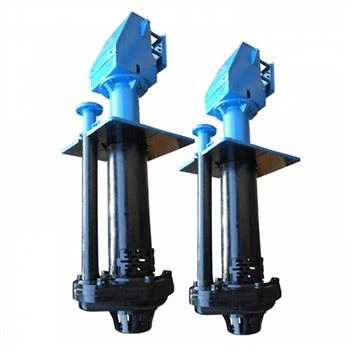 Zlitina, odporna proti obrabi, težka, visoko učinkovita trdna črpalka za gnojevko, ki se ne zamaši